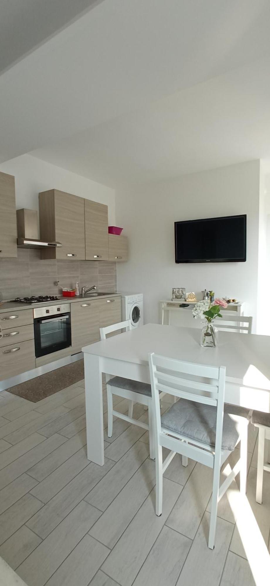 Casa Di Gio Appartement Sestri Levante Buitenkant foto
